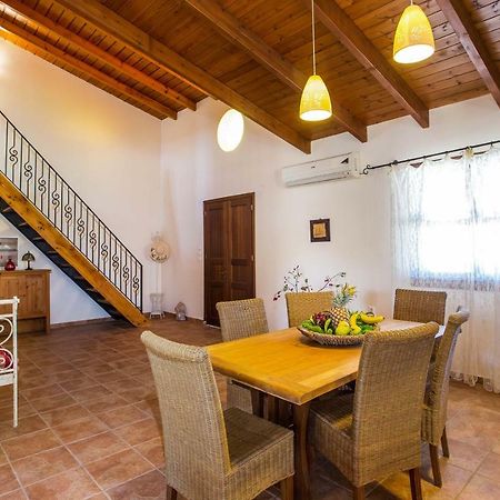 Sunny Countryside Villa - With Private Pool Faliraki Extérieur photo