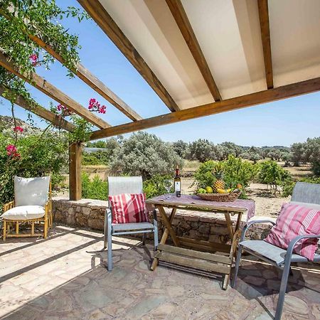 Sunny Countryside Villa - With Private Pool Faliraki Extérieur photo