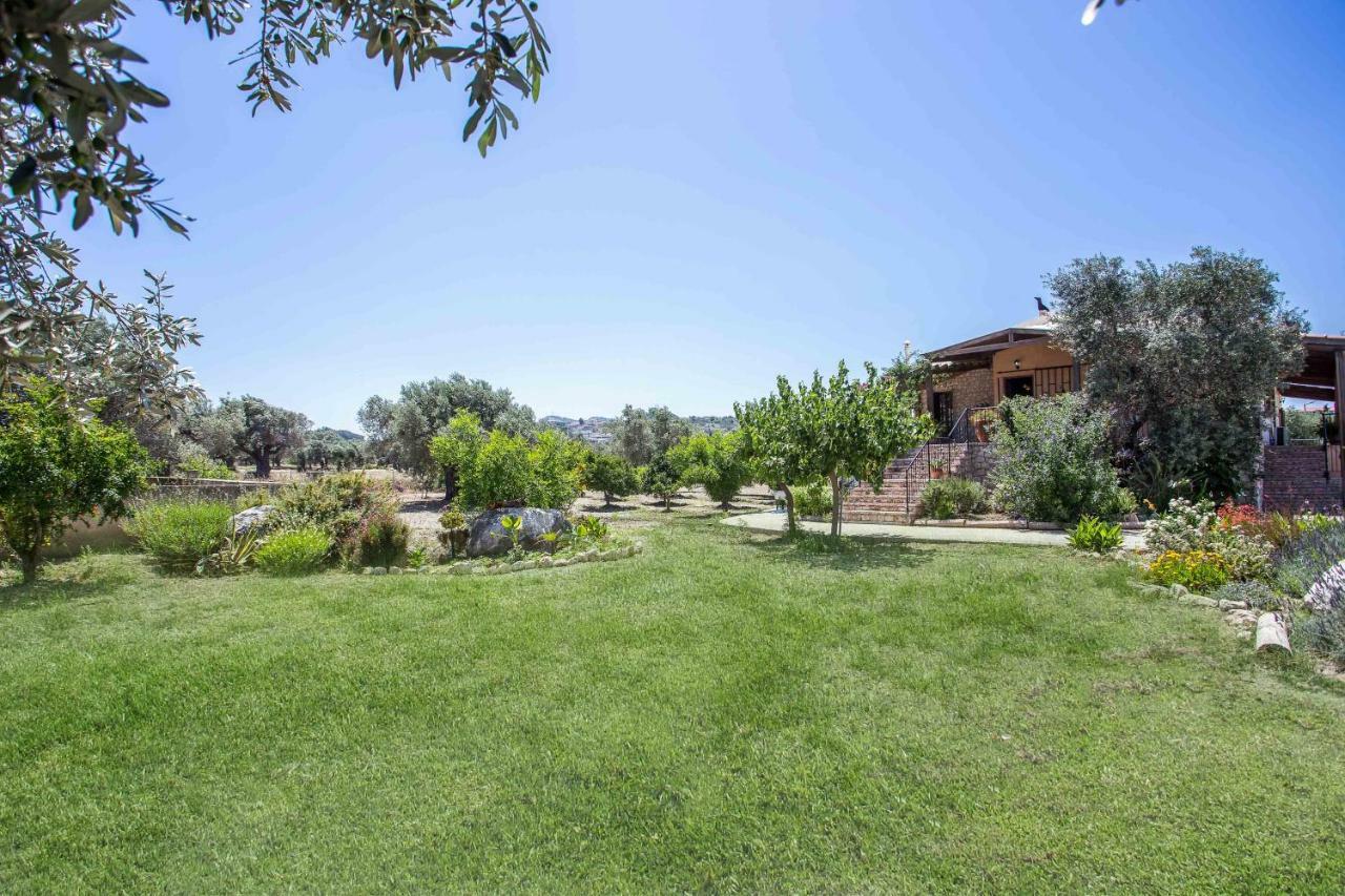 Sunny Countryside Villa - With Private Pool Faliraki Extérieur photo