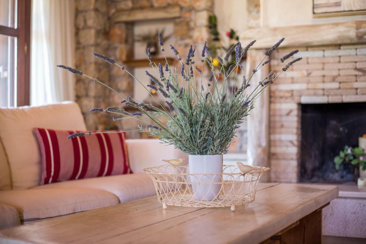 Sunny Countryside Villa - With Private Pool Faliraki Extérieur photo