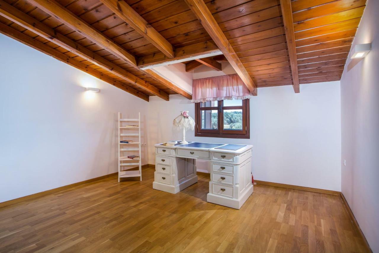 Sunny Countryside Villa - With Private Pool Faliraki Extérieur photo