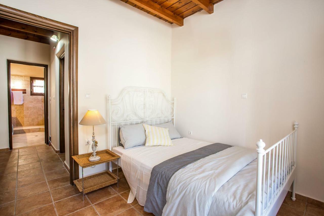 Sunny Countryside Villa - With Private Pool Faliraki Extérieur photo