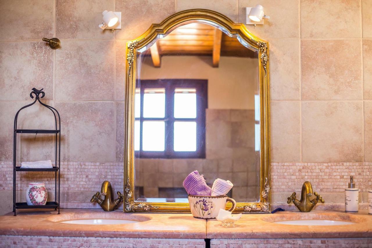 Sunny Countryside Villa - With Private Pool Faliraki Extérieur photo