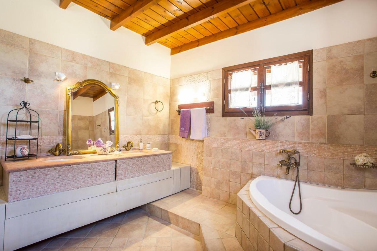 Sunny Countryside Villa - With Private Pool Faliraki Extérieur photo